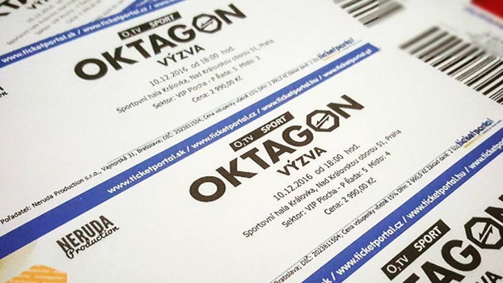 Finále show Oktagon Výzva sa blíži: Vyžrebovanie výhercov